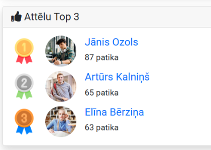 Raksta bilde